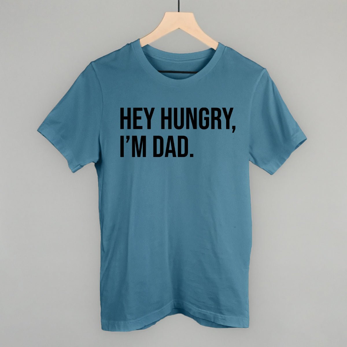 Hey Hungry I'm Dad - Maximum Velocity Sports