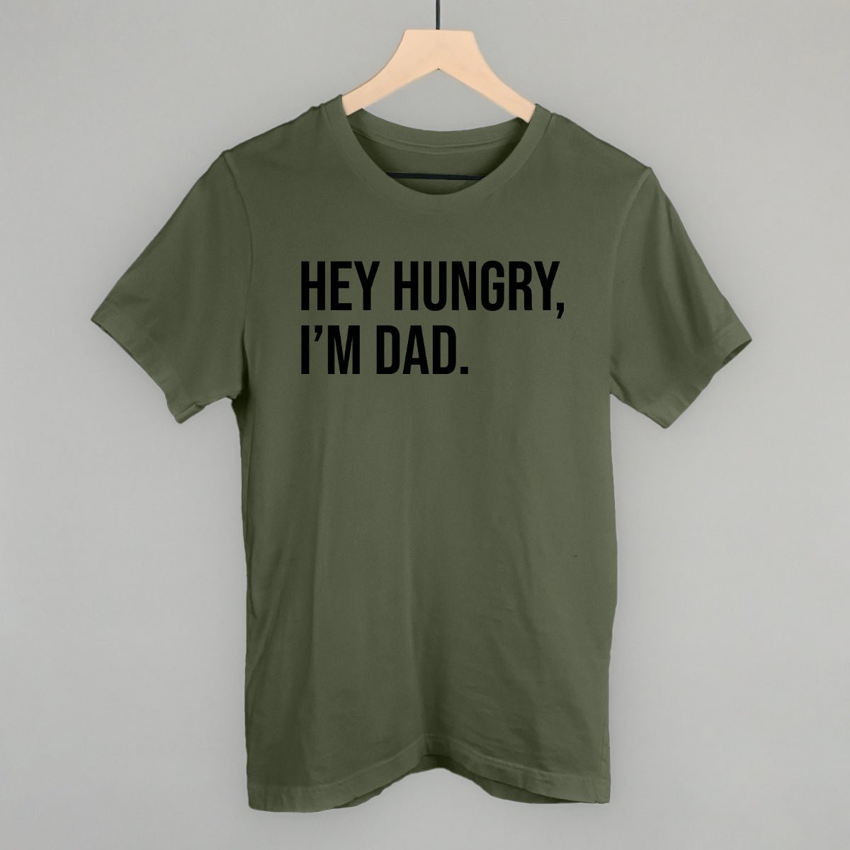 Hey Hungry I'm Dad - Maximum Velocity Sports