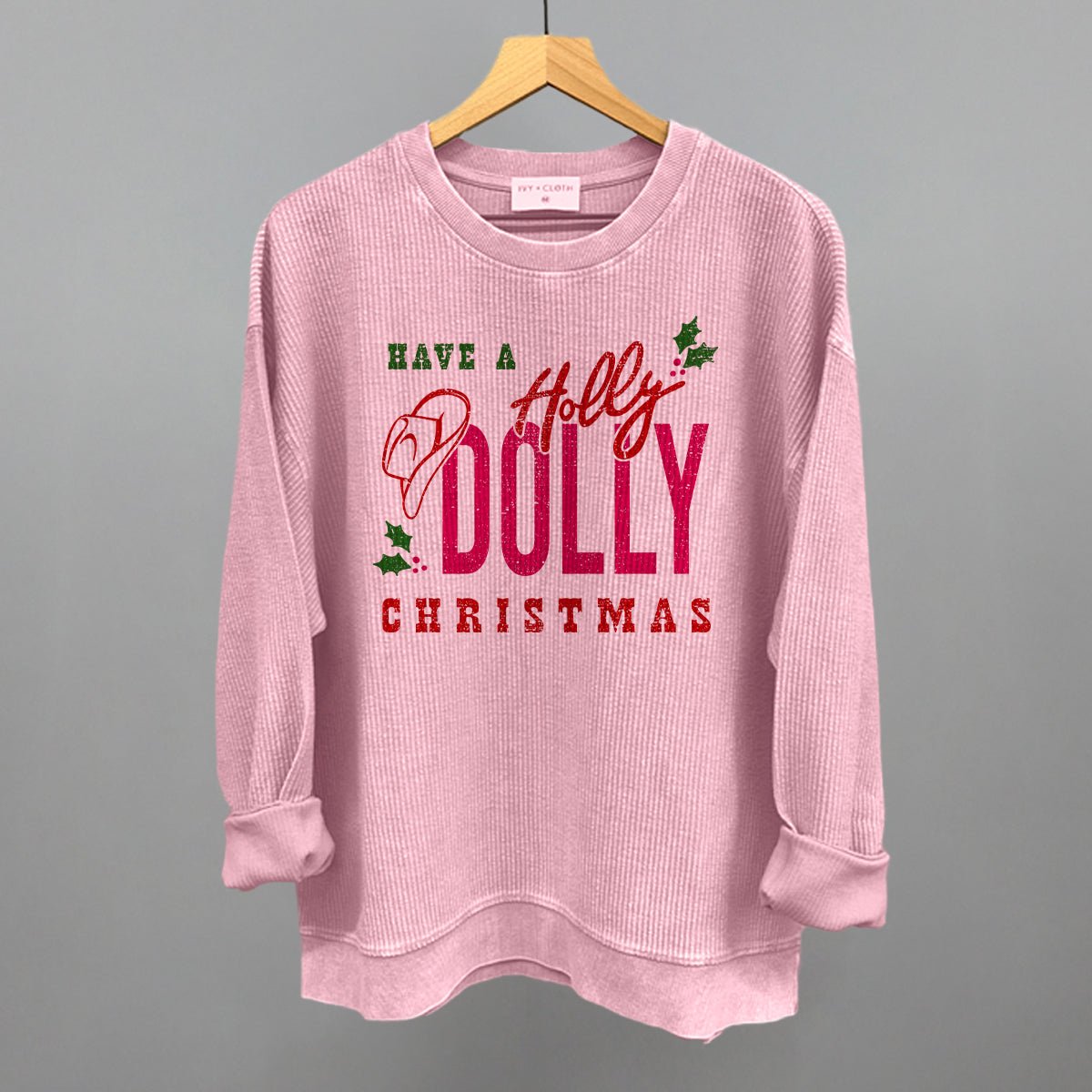 Holly Dolly Christmas - Maximum Velocity Sports