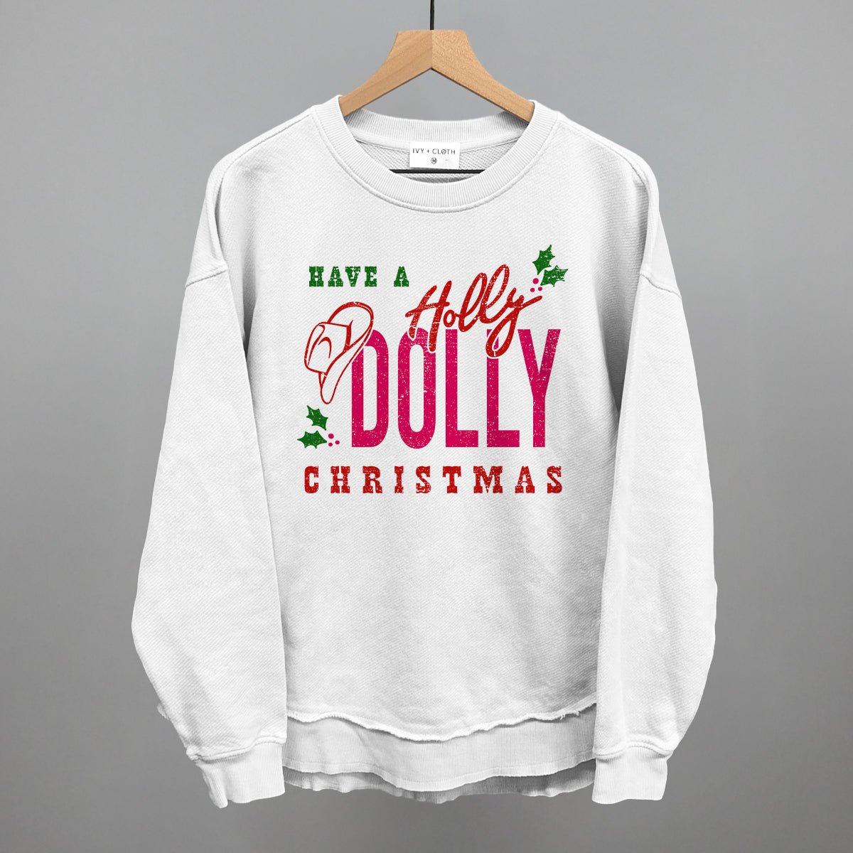 Holly Dolly Christmas - Maximum Velocity Sports