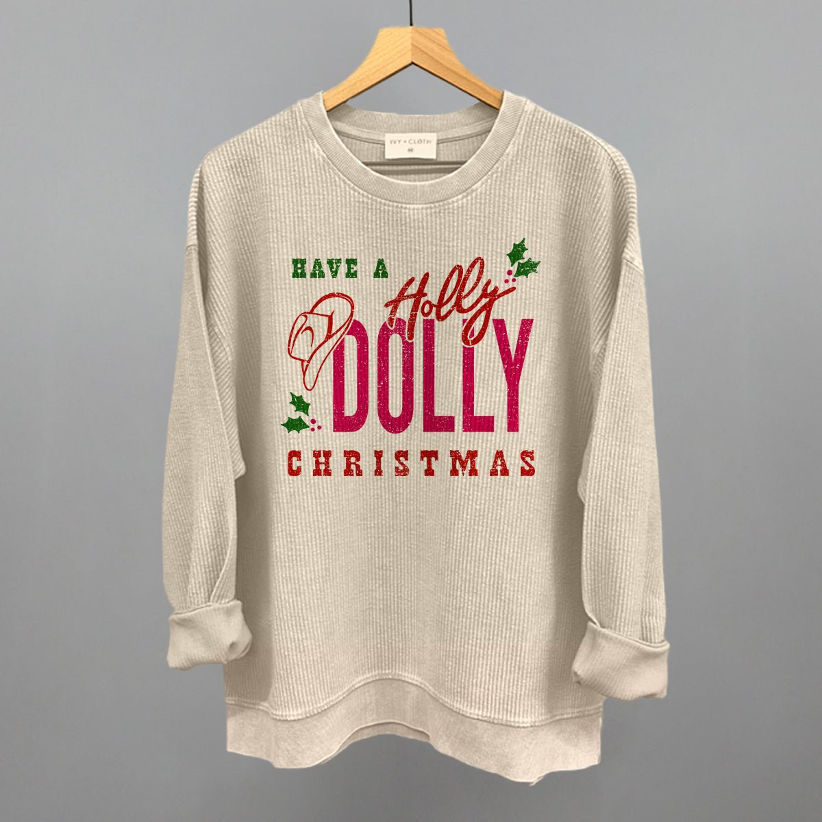 Holly Dolly Christmas - Maximum Velocity Sports