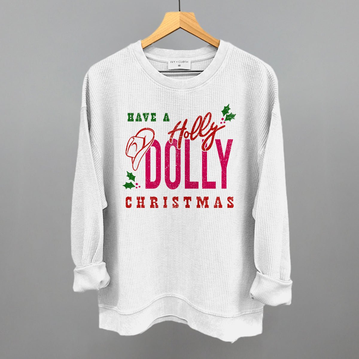 Holly Dolly Christmas - Maximum Velocity Sports