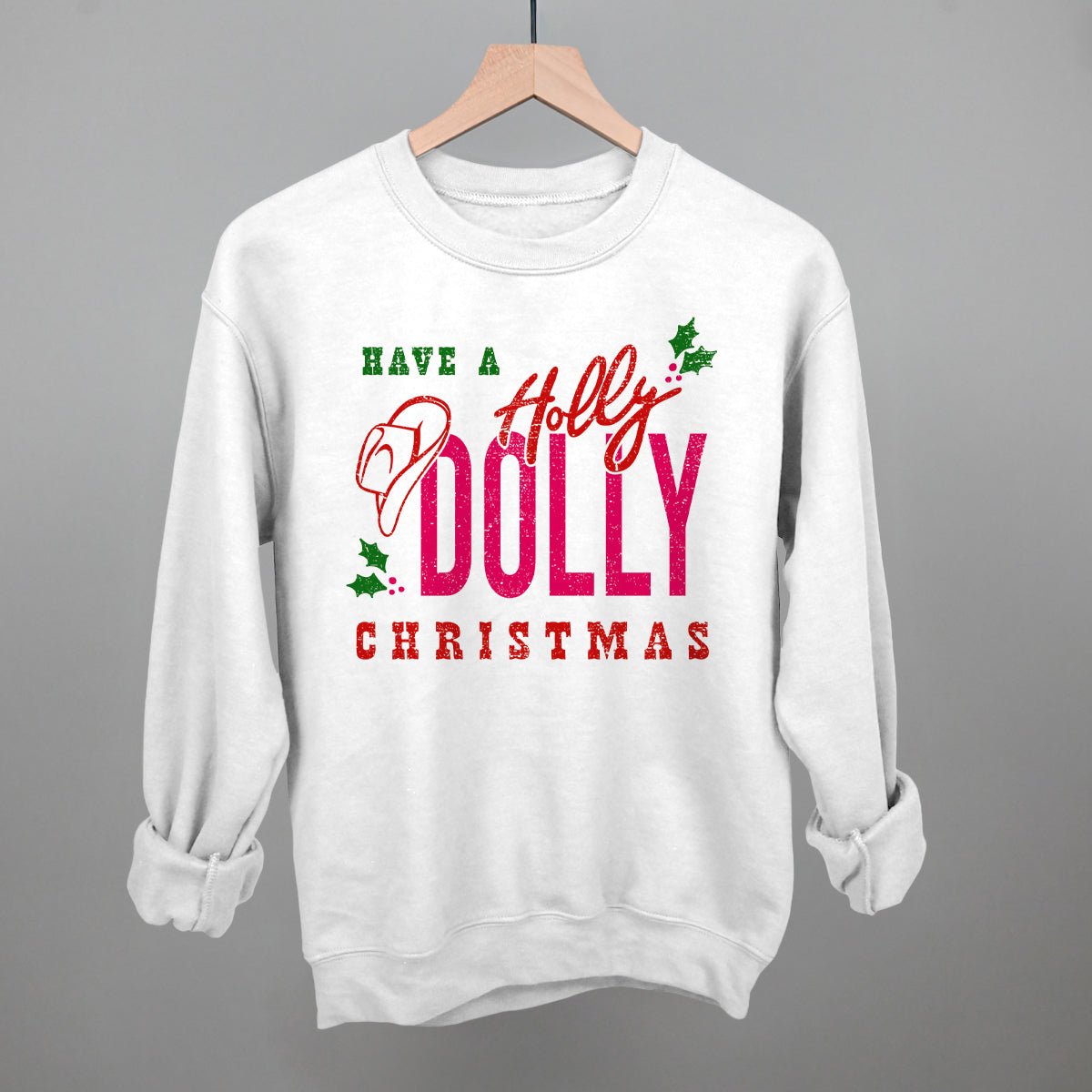 Holly Dolly Christmas - Maximum Velocity Sports