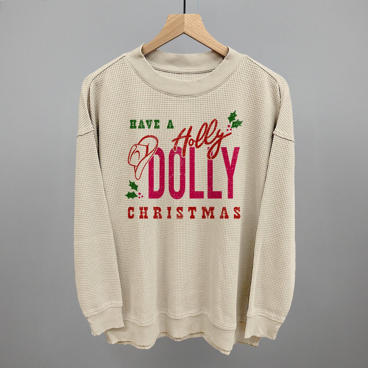 Holly Dolly Christmas - Maximum Velocity Sports