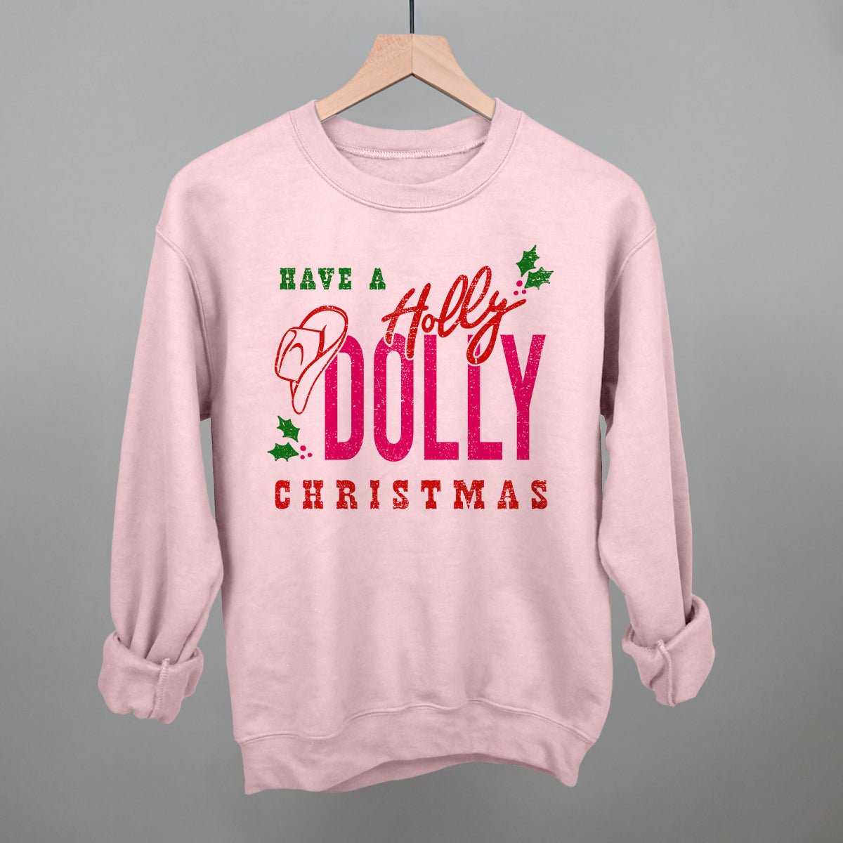 Holly Dolly Christmas - Maximum Velocity Sports