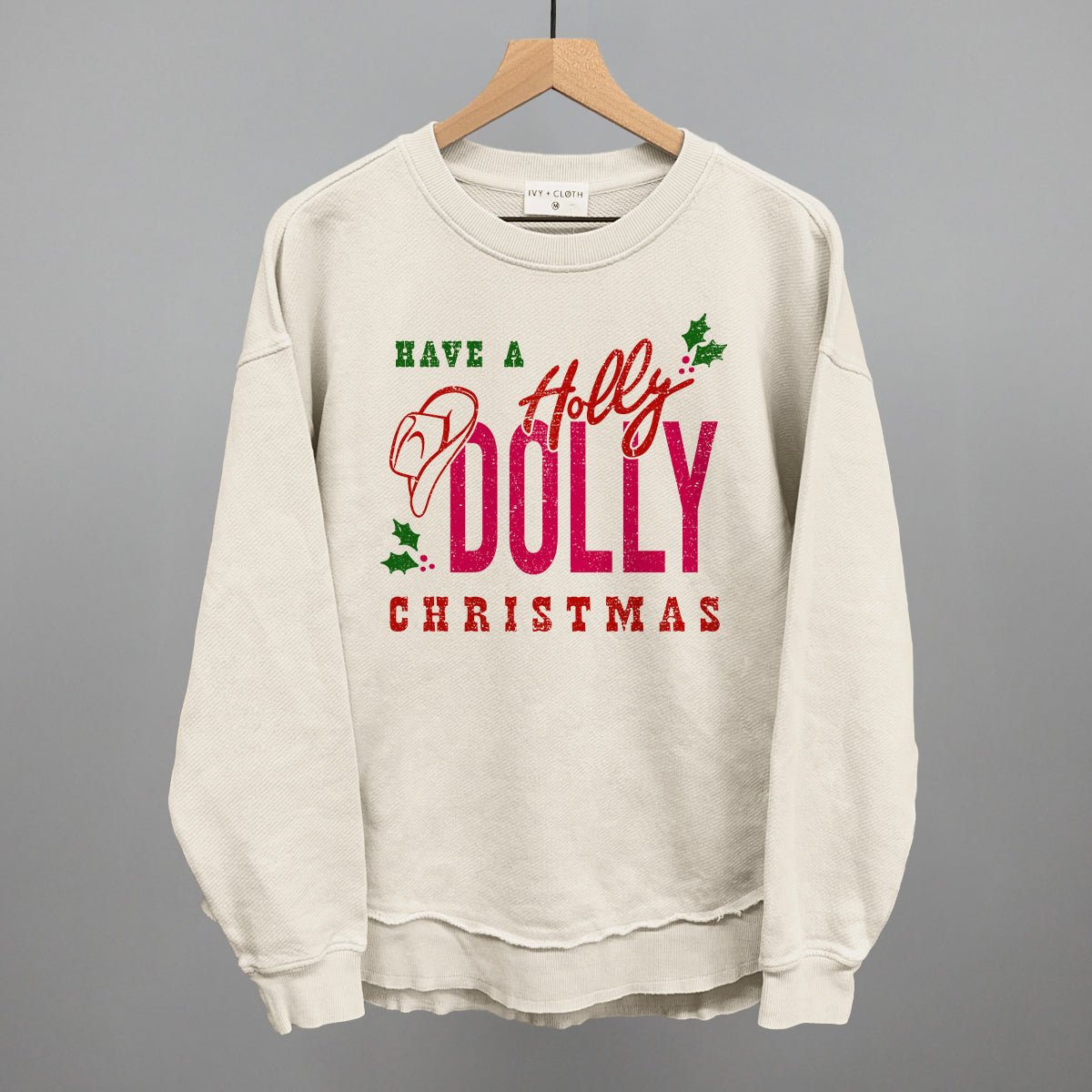 Holly Dolly Christmas - Maximum Velocity Sports