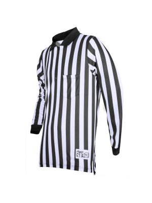 Honig's 1" Striped ProSoft Long Sleeve Football/Lacrosse Jersey - Maximum Velocity Sports