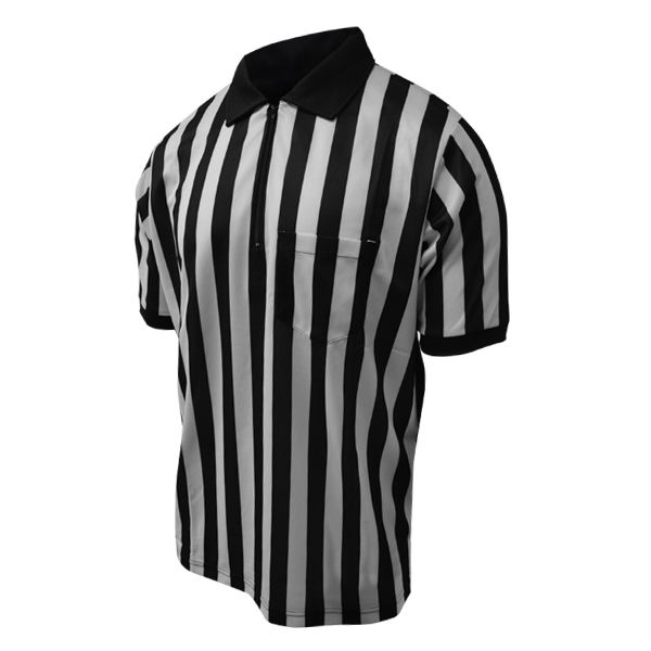 Honig's 1" Striped ProSoft Short Sleeve Football/Lacrosse Jersey - Maximum Velocity Sports