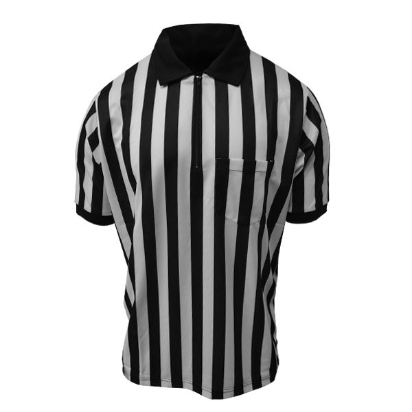 Honig's 1" Striped ProSoft Short Sleeve Football/Lacrosse Jersey - Maximum Velocity Sports