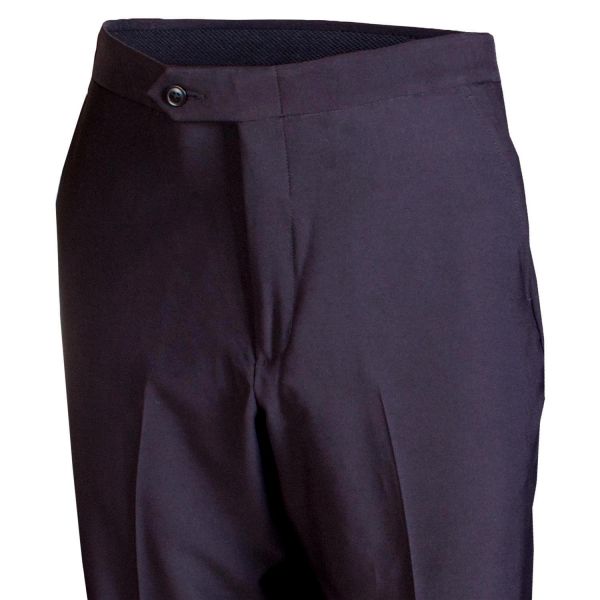 Honig's 4 - Way Stretch Premium Basketball Slack Flat Front - Maximum Velocity Sports