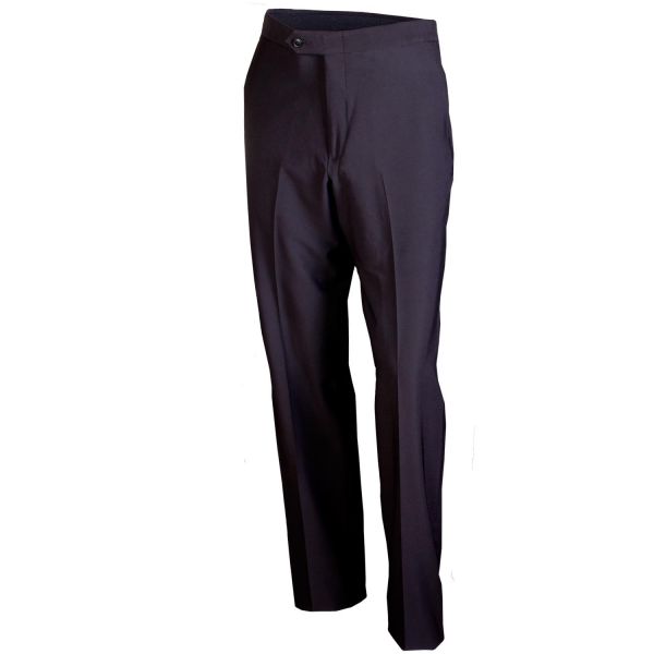 Honig's 4 - Way Stretch Premium Basketball Slack Flat Front - Maximum Velocity Sports
