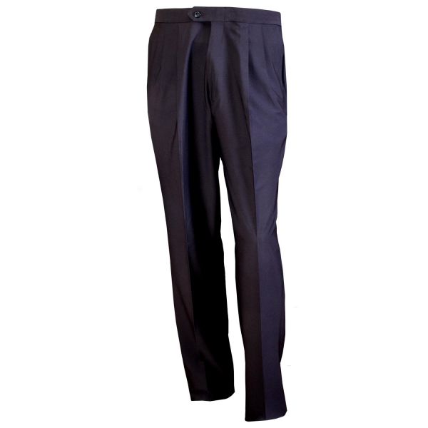 Honig's 4 - Way Stretch Premium Basketball Slack - Pleated Front - Maximum Velocity Sports