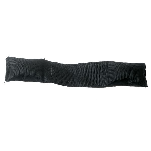 Honig's Black Double Sided Narrow Bean Bag - Maximum Velocity Sports