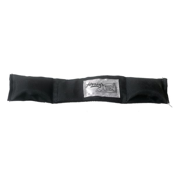 Honig's Black Double Sided Narrow Bean Bag - Maximum Velocity Sports