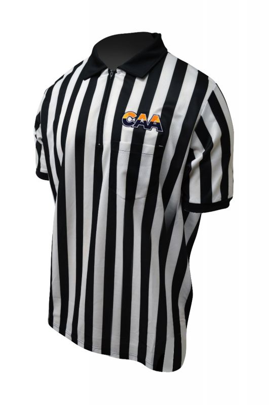 Honig's CAA 1" stripe Football Shirt - Maximum Velocity Sports