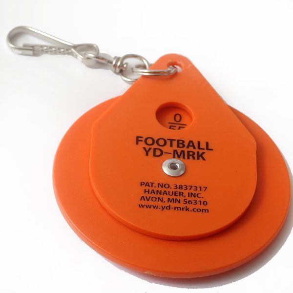Honig's Chain Clip - Dial - Maximum Velocity Sports