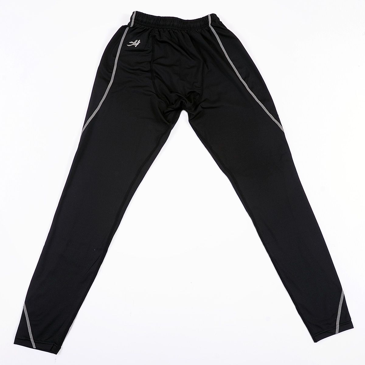 Honig's Compression Tights - Black - Maximum Velocity Sports