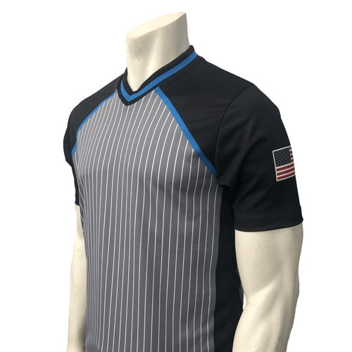 Honig's NCAA Women's Basketball V - Neck Officials Shirt - Men's Cut - Maximum Velocity Sports