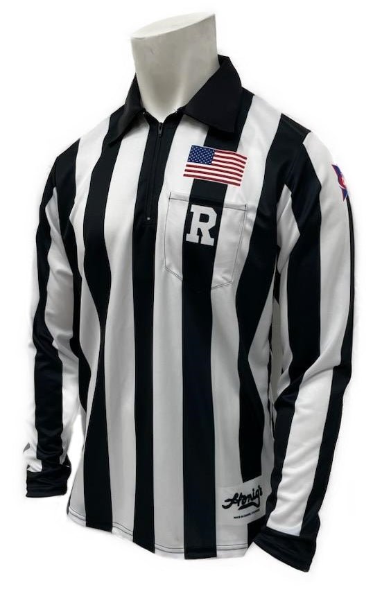 Honig's New Dye Sublimated CFO Long Sleeve Jersey - Made In The U.S.A - Maximum Velocity Sports