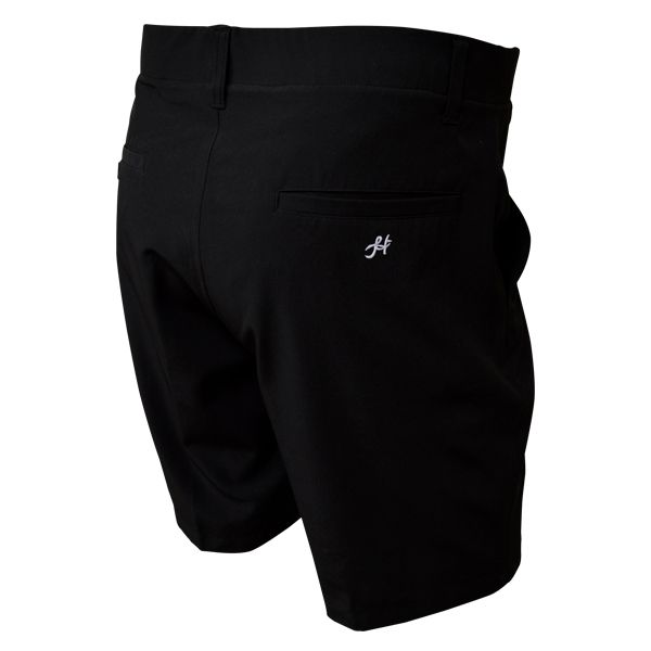 Honig's New Performance All Black Football/Lacrosse Short - Maximum Velocity Sports