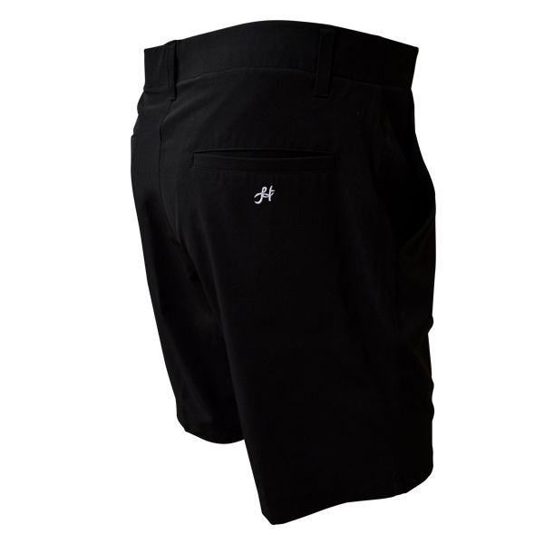 Honig's New Performance All Black Football/Lacrosse Short - Maximum Velocity Sports