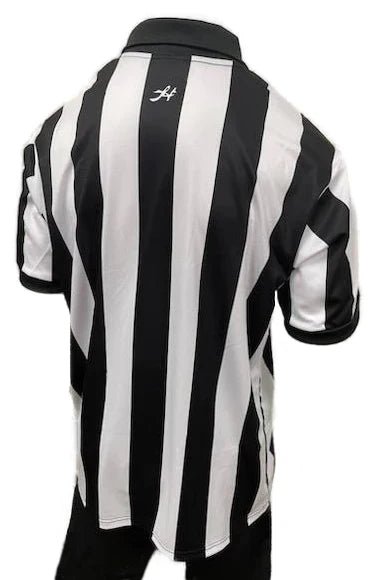 Honig's Standard 2.25" Striped Football Jersey w/ American Flag on Chest - Maximum Velocity Sports