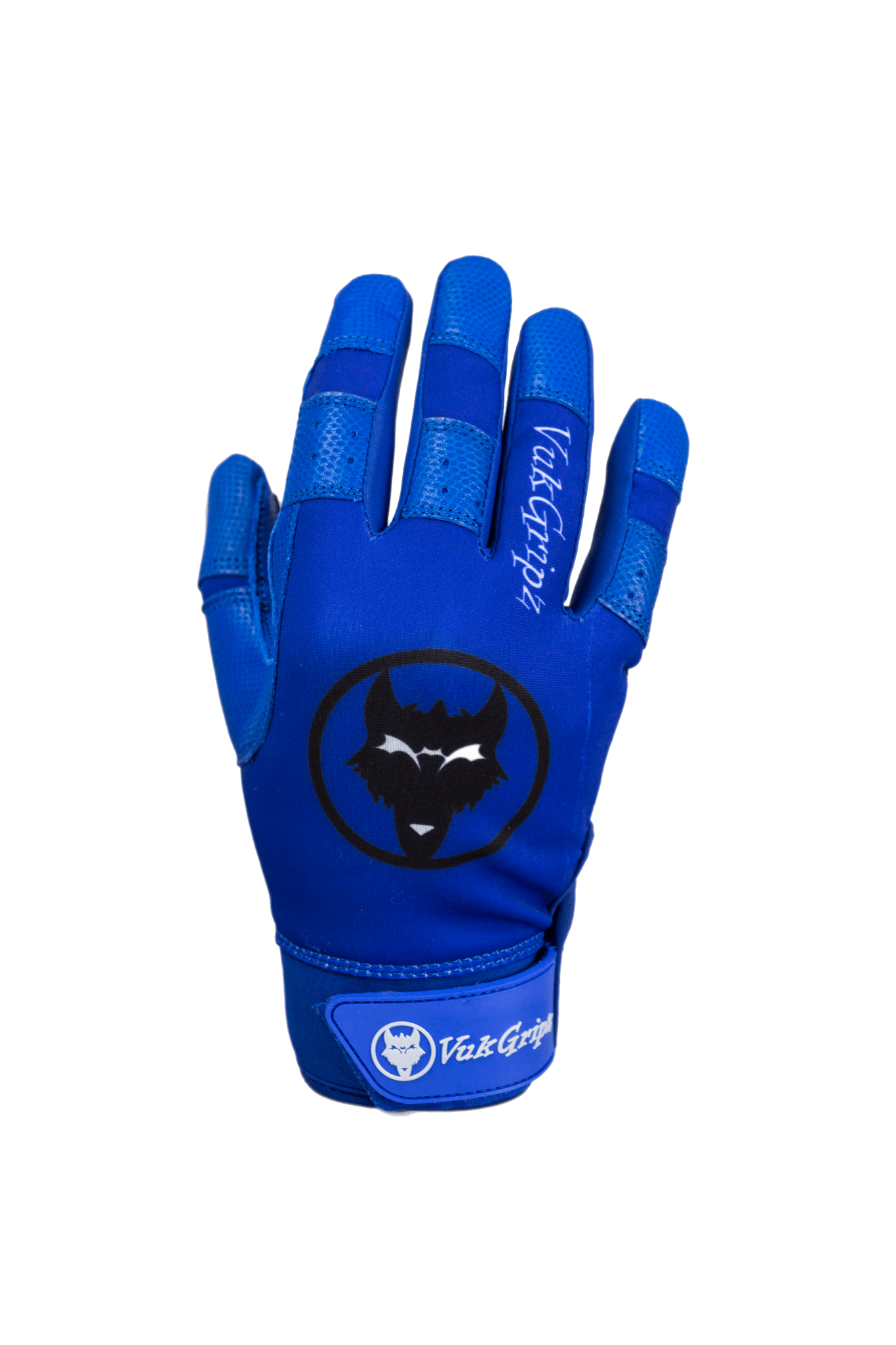Howler Blue Batting Gloves - Maximum Velocity Sports