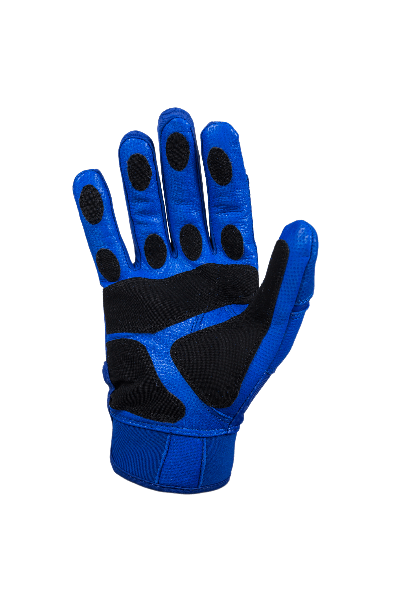Howler Blue Batting Gloves - Maximum Velocity Sports