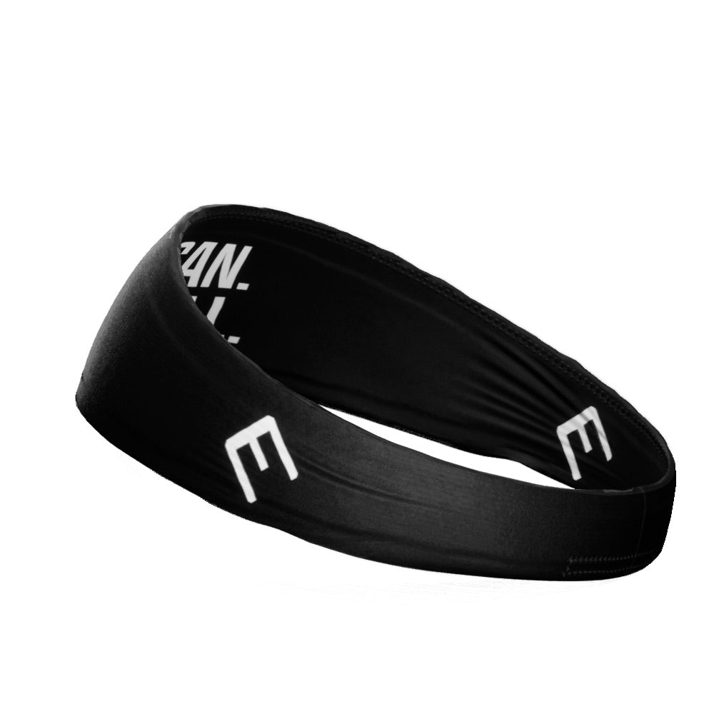 I Can. I Will. Headband - Maximum Velocity Sports