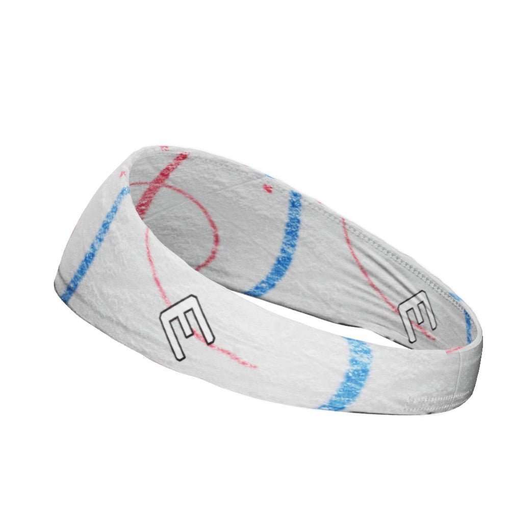 Ice Hockey Headband - Maximum Velocity Sports