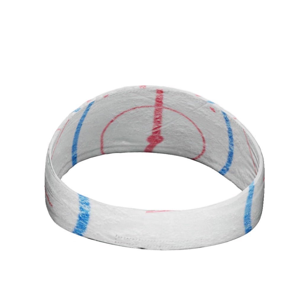 Ice Hockey Headband - Maximum Velocity Sports