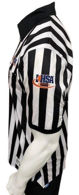 IHSA (Illinois) Honig's Ultra Tech Football Short Sleeve Shirt - Sublimated - Maximum Velocity Sports