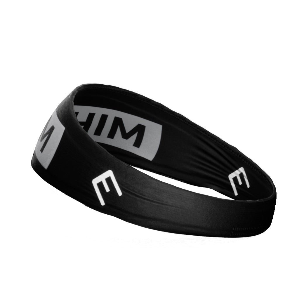 I'm Him Headband - Maximum Velocity Sports