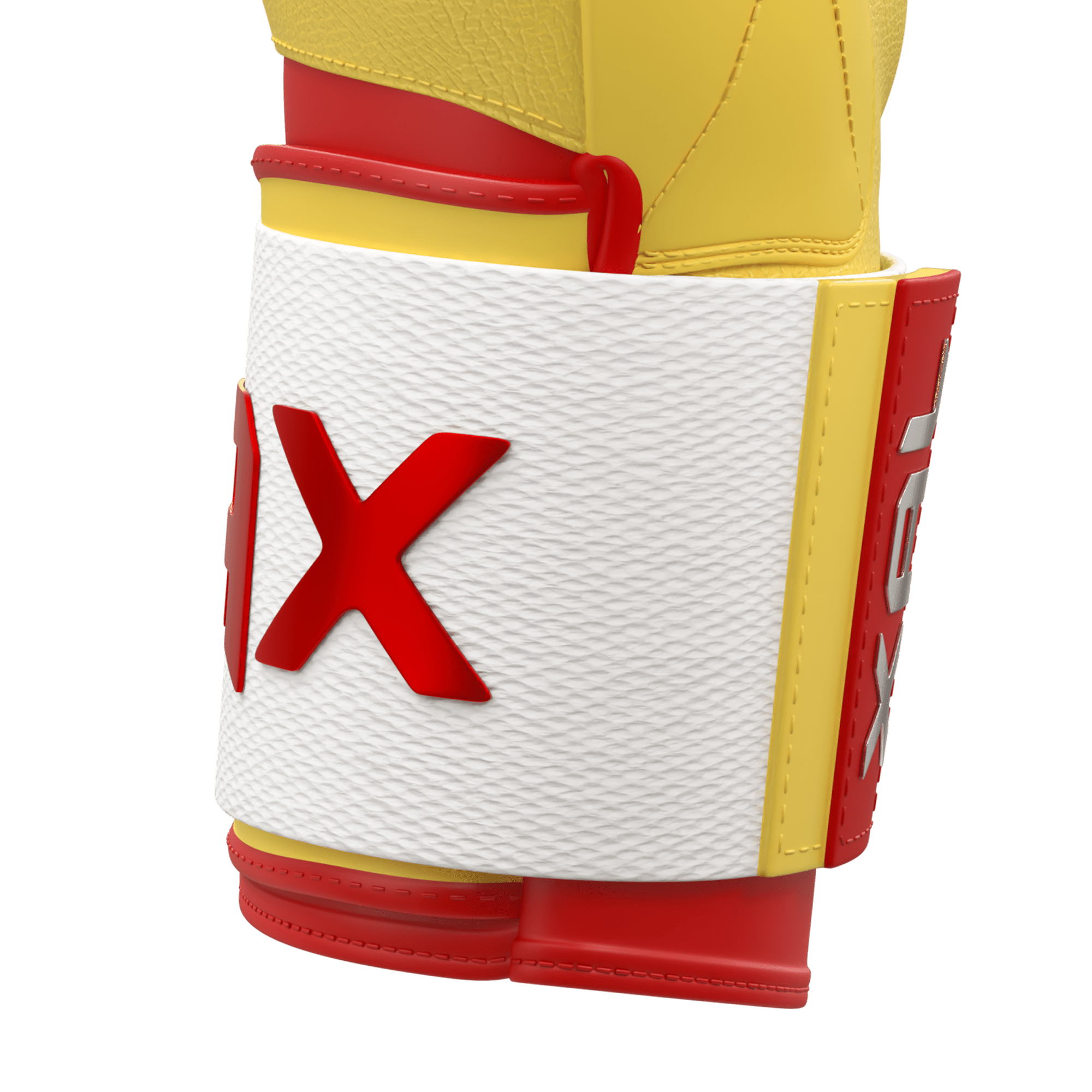 Inferno Flash | Strap Cuff - Maximum Velocity Sports