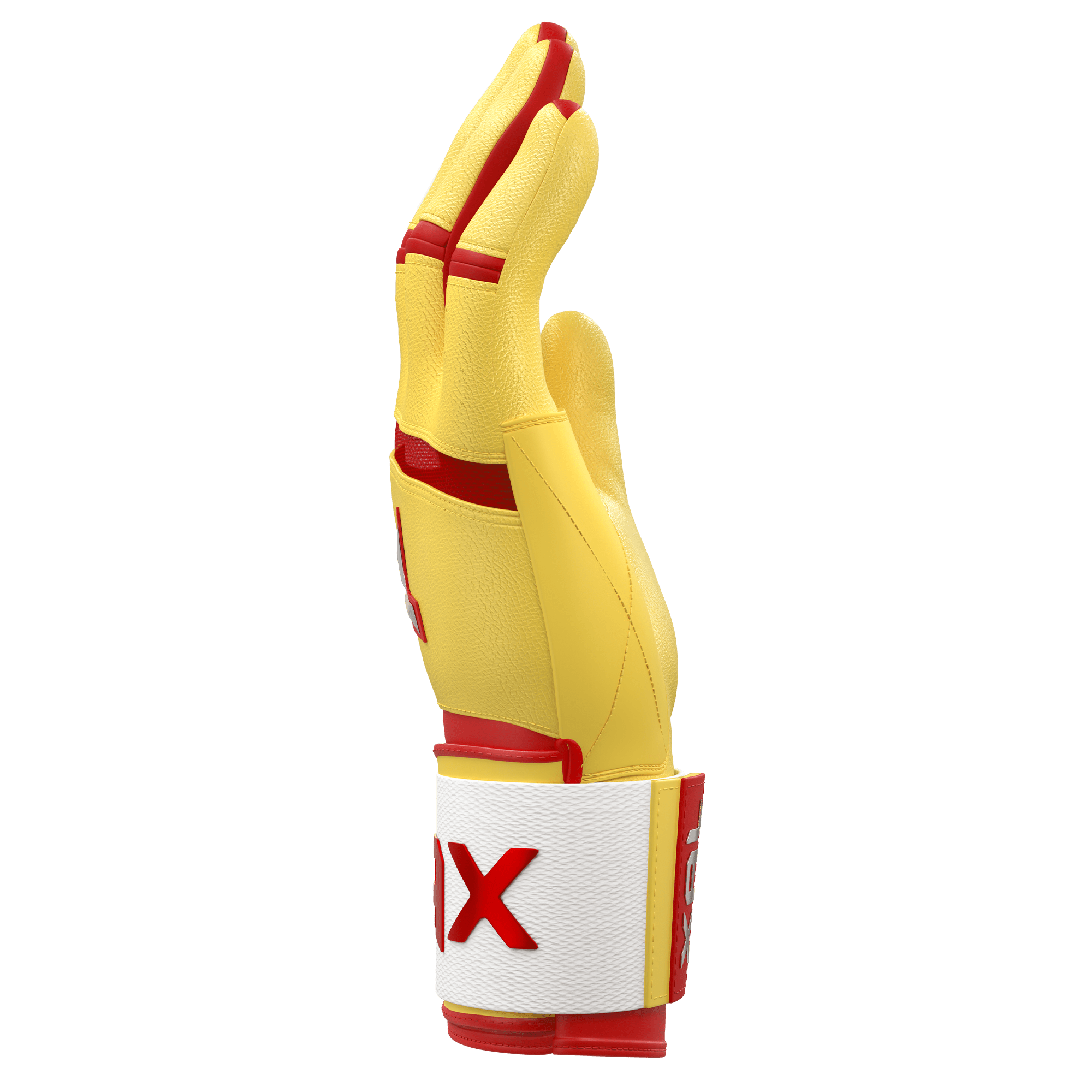 Inferno Flash | Strap Cuff - Maximum Velocity Sports