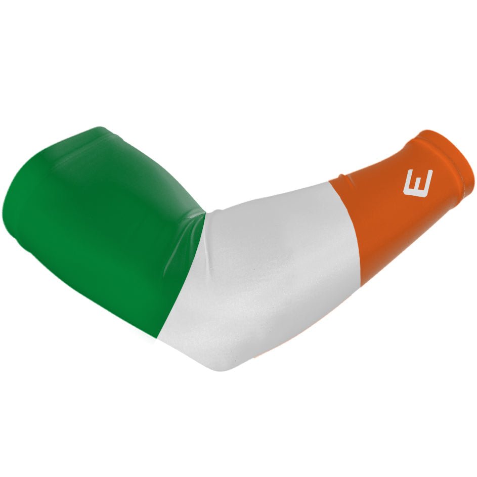 Ireland Flag Arm Sleeve - Maximum Velocity Sports