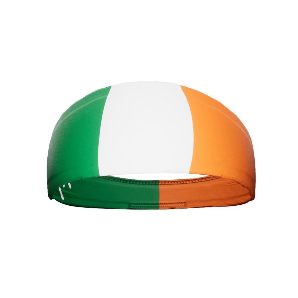 Ireland Flag Headband - Maximum Velocity Sports