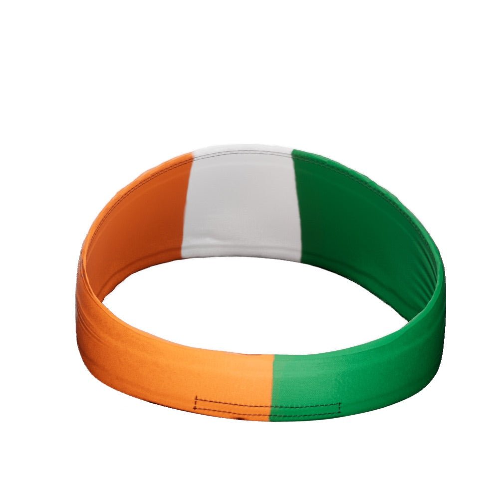 Ireland Flag Headband - Maximum Velocity Sports