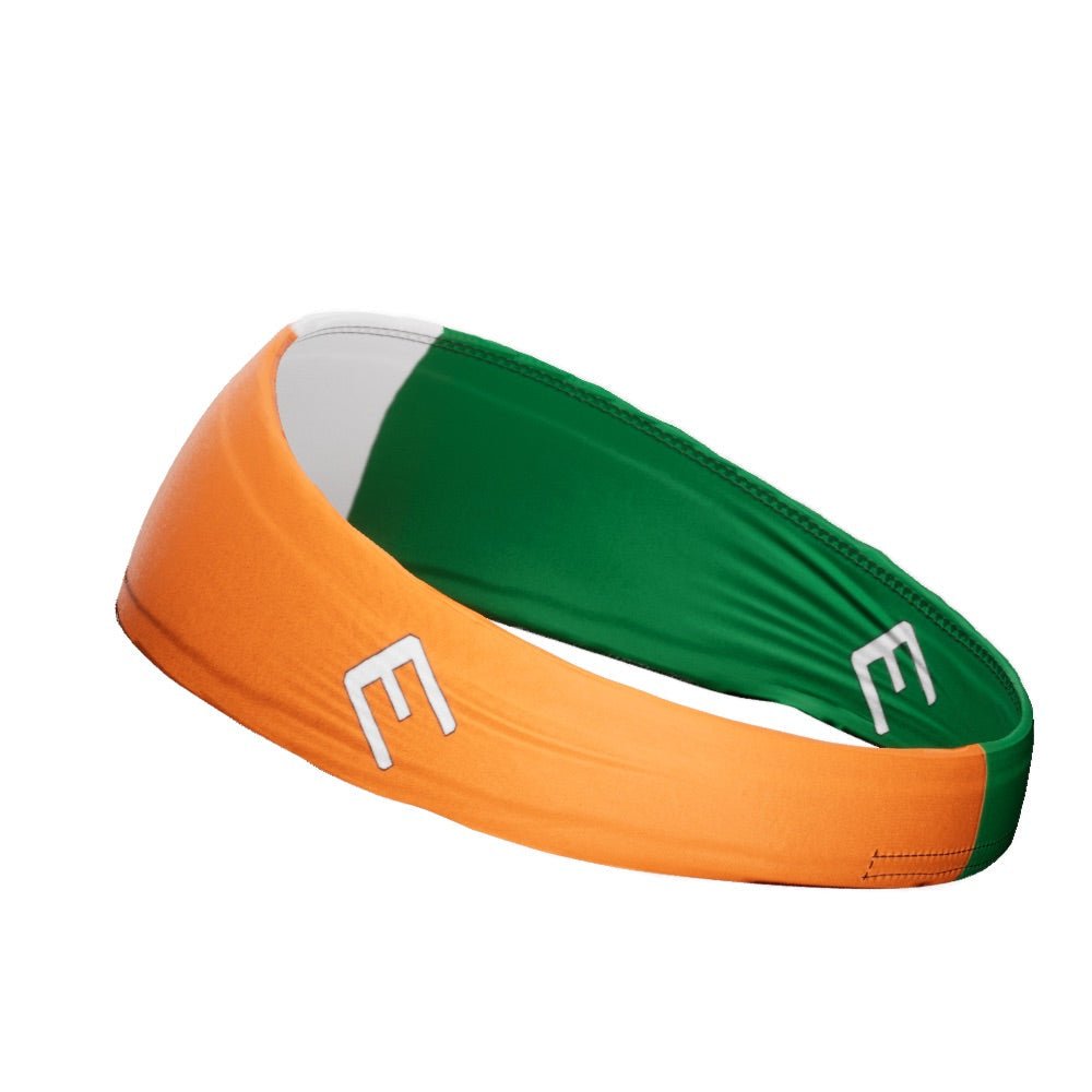 Ireland Flag Headband - Maximum Velocity Sports