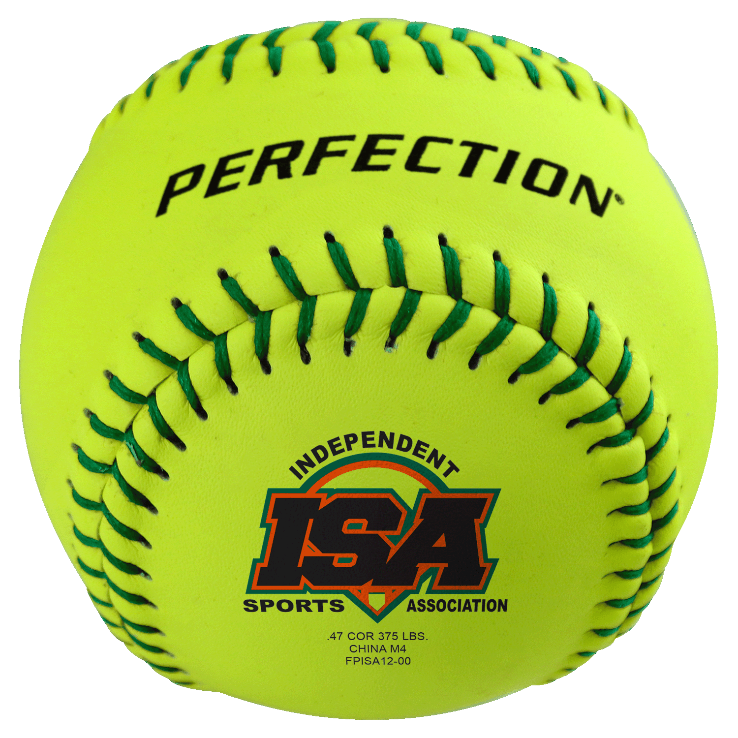 ISA Fastpitch Softballs (11" & 12") - Maximum Velocity Sports