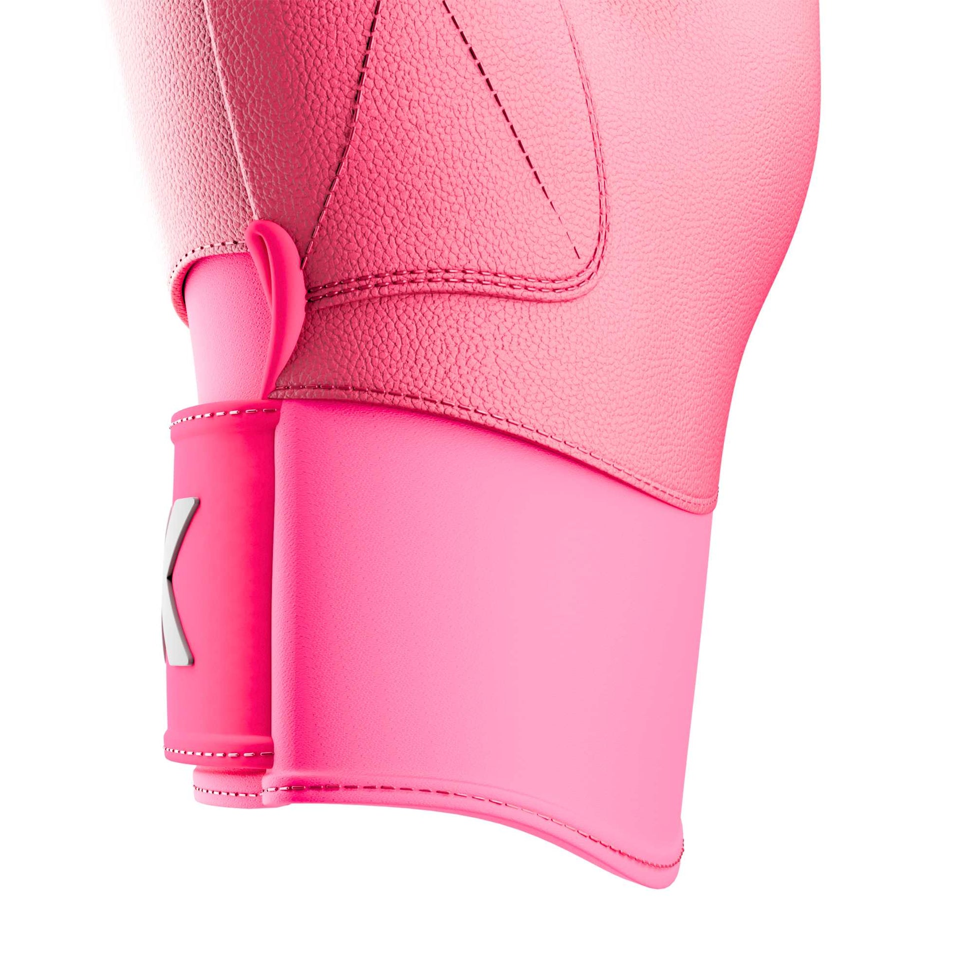 Jax Batting Gloves | Pink | Pro Cuff - Maximum Velocity Sports