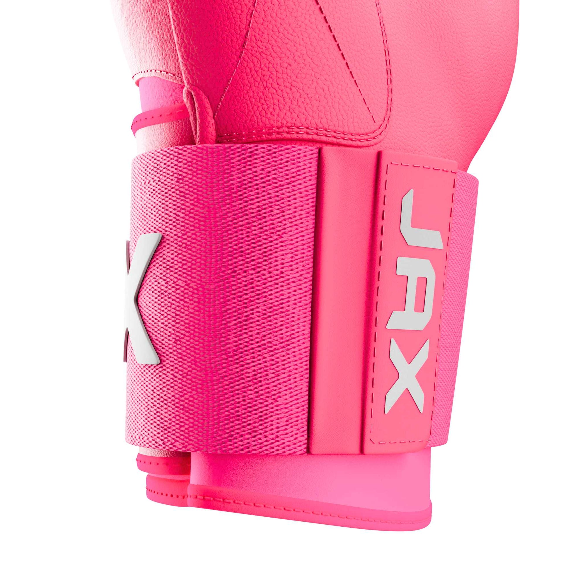 Jax Batting Gloves | Pink | Strap Cuff - Maximum Velocity Sports