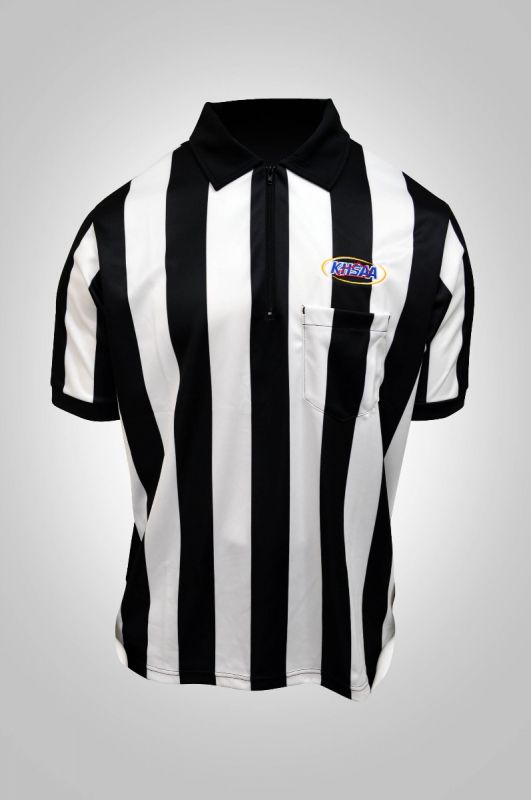 KHSAA (Kentucky) Ultra Tech 2" Stripe Fully Sublimated Short Sleeve Football shirt. - Maximum Velocity Sports