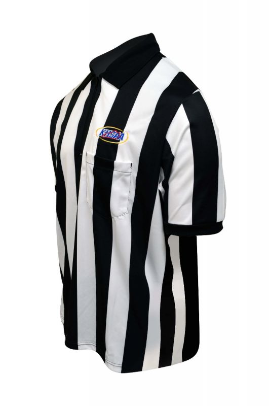 KHSAA (Kentucky) Ultra Tech 2" Stripe Fully Sublimated Short Sleeve Football shirt. - Maximum Velocity Sports