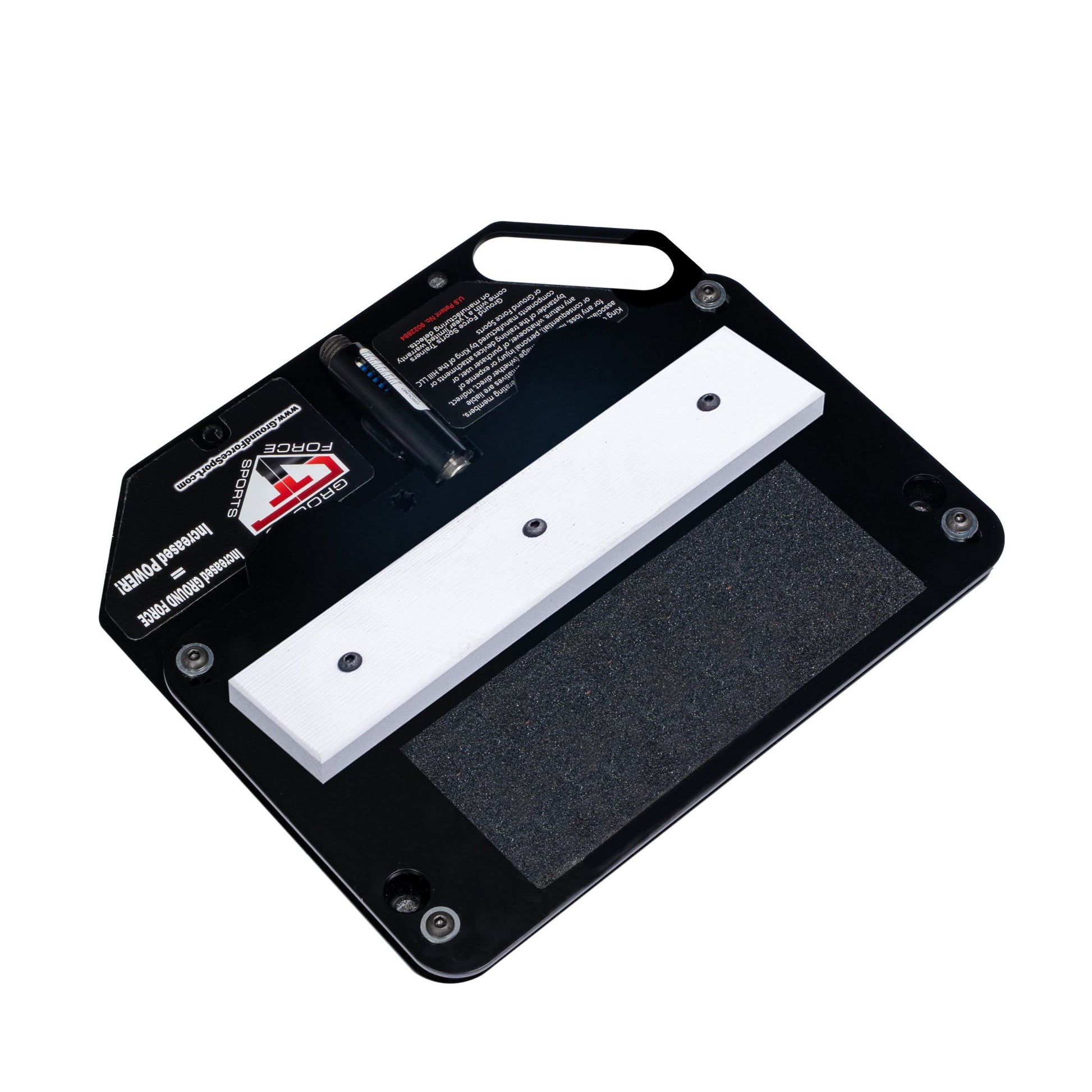 King of the Hill Pitching Trainer MLB D1's #1 Training Device