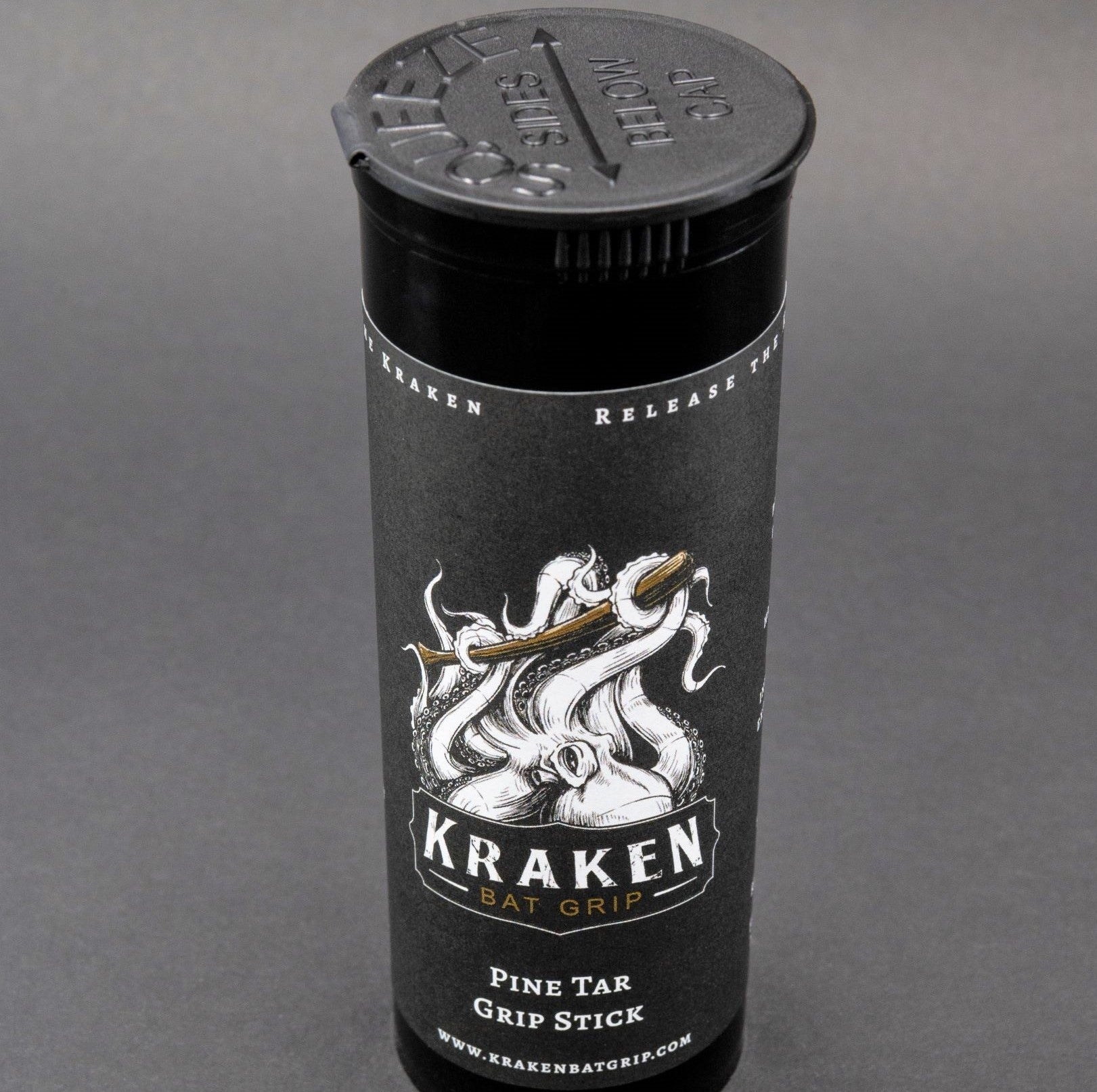 Kraken Pine Tar Grip Stick - Maximum Velocity Sports