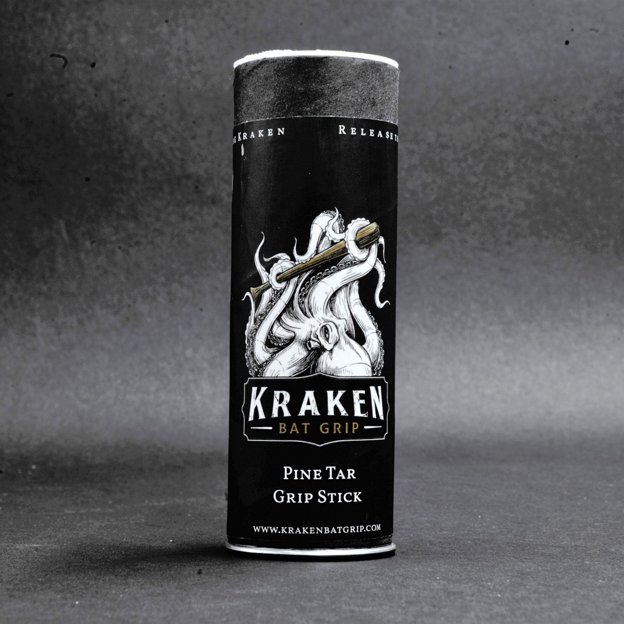 Kraken Pine Tar Grip Stick - Maximum Velocity Sports