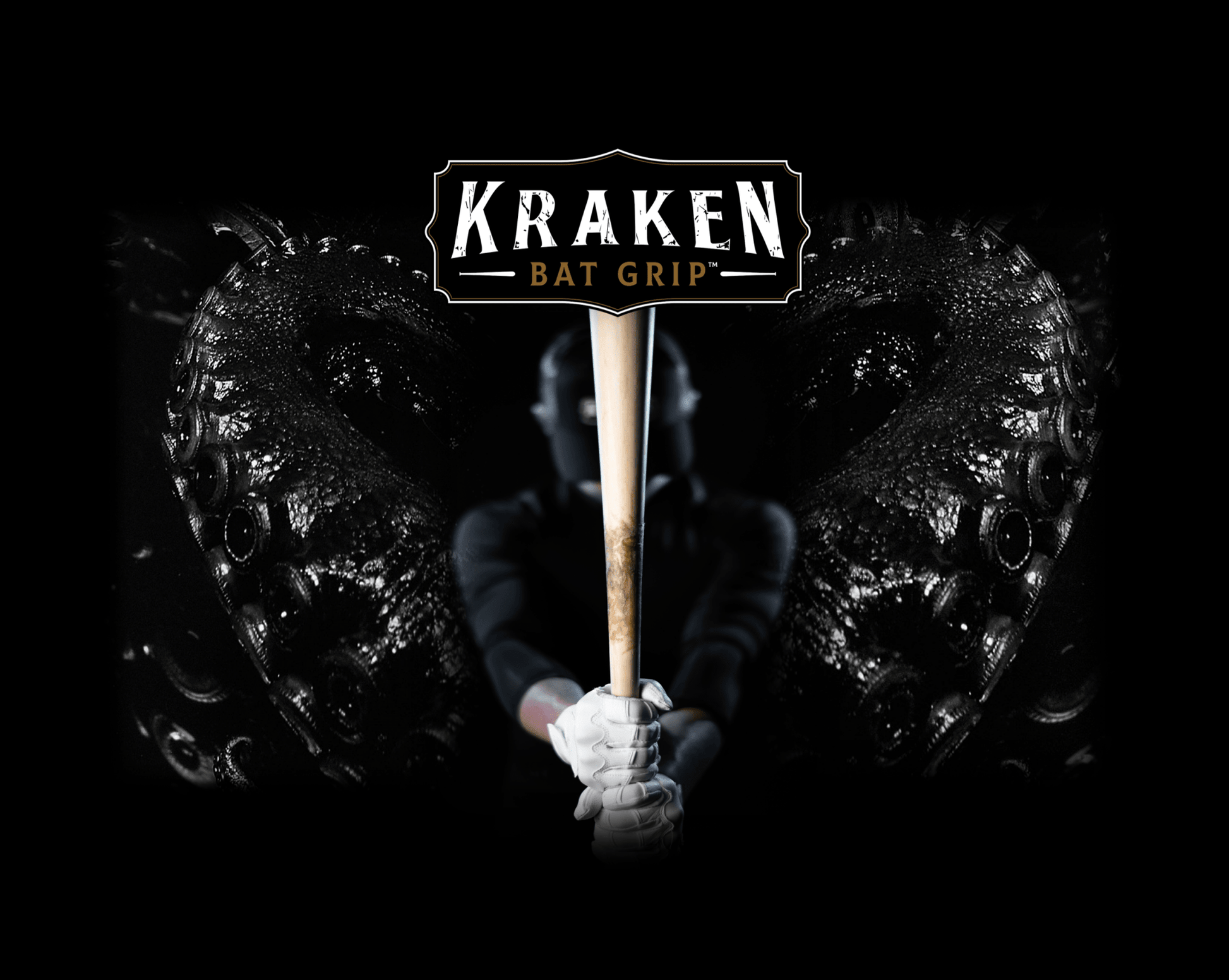 Kraken Pine Tar Grip Stick - Maximum Velocity Sports