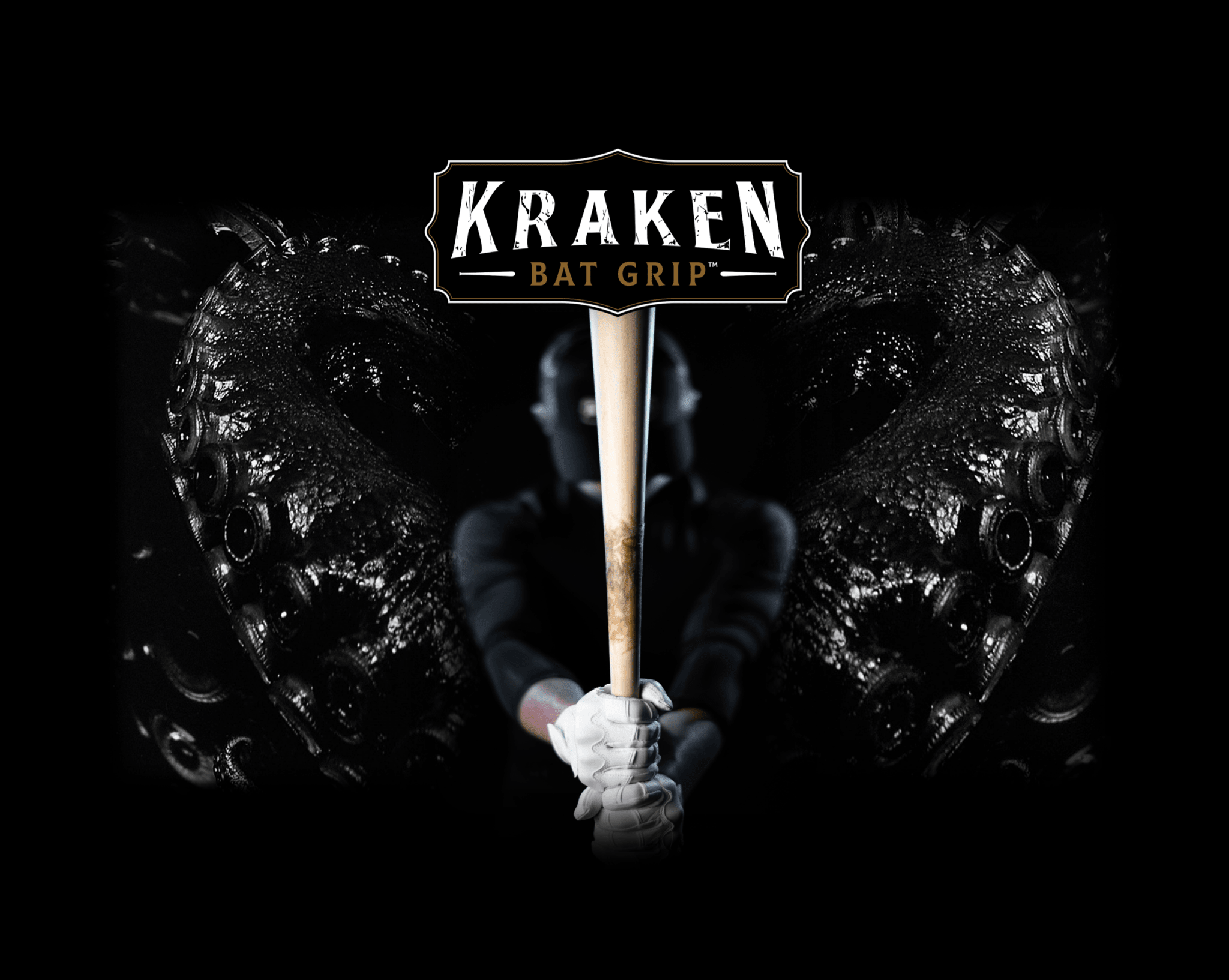 Kraken Pine Tar Grip Stick - Maximum Velocity Sports