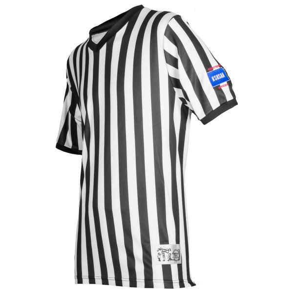 KSHSAA (Kansas) Honig's Ultra Tech Basketball Shirt. - Maximum Velocity Sports